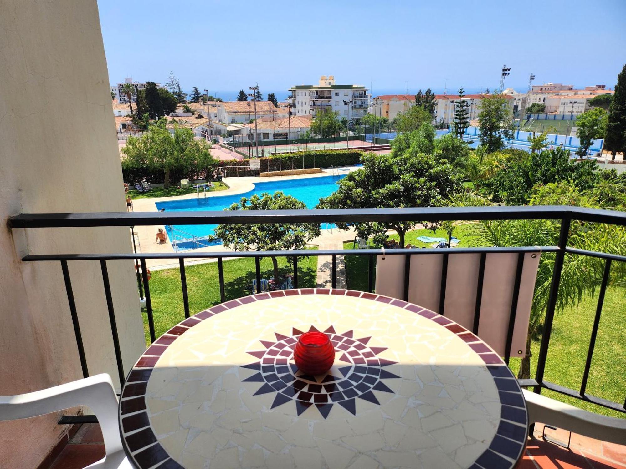 Edf Almijara - Sleeps 4 Appartement *